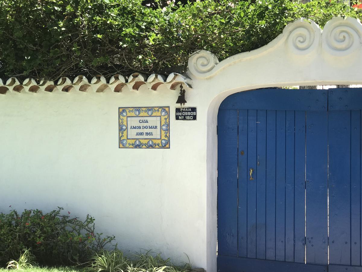 Casa Amor Do Mar Búzios Exterior foto