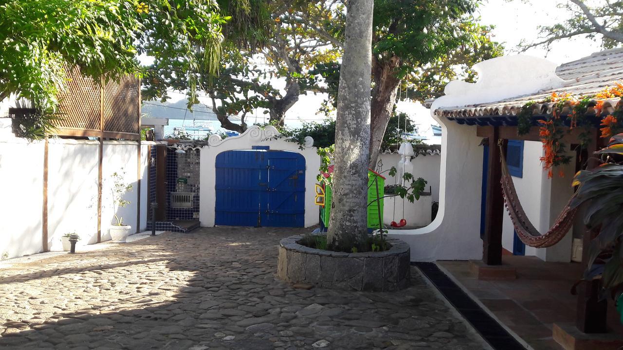 Casa Amor Do Mar Búzios Exterior foto