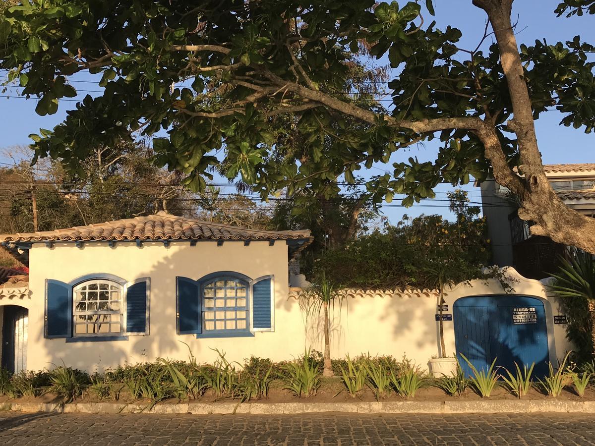 Casa Amor Do Mar Búzios Exterior foto